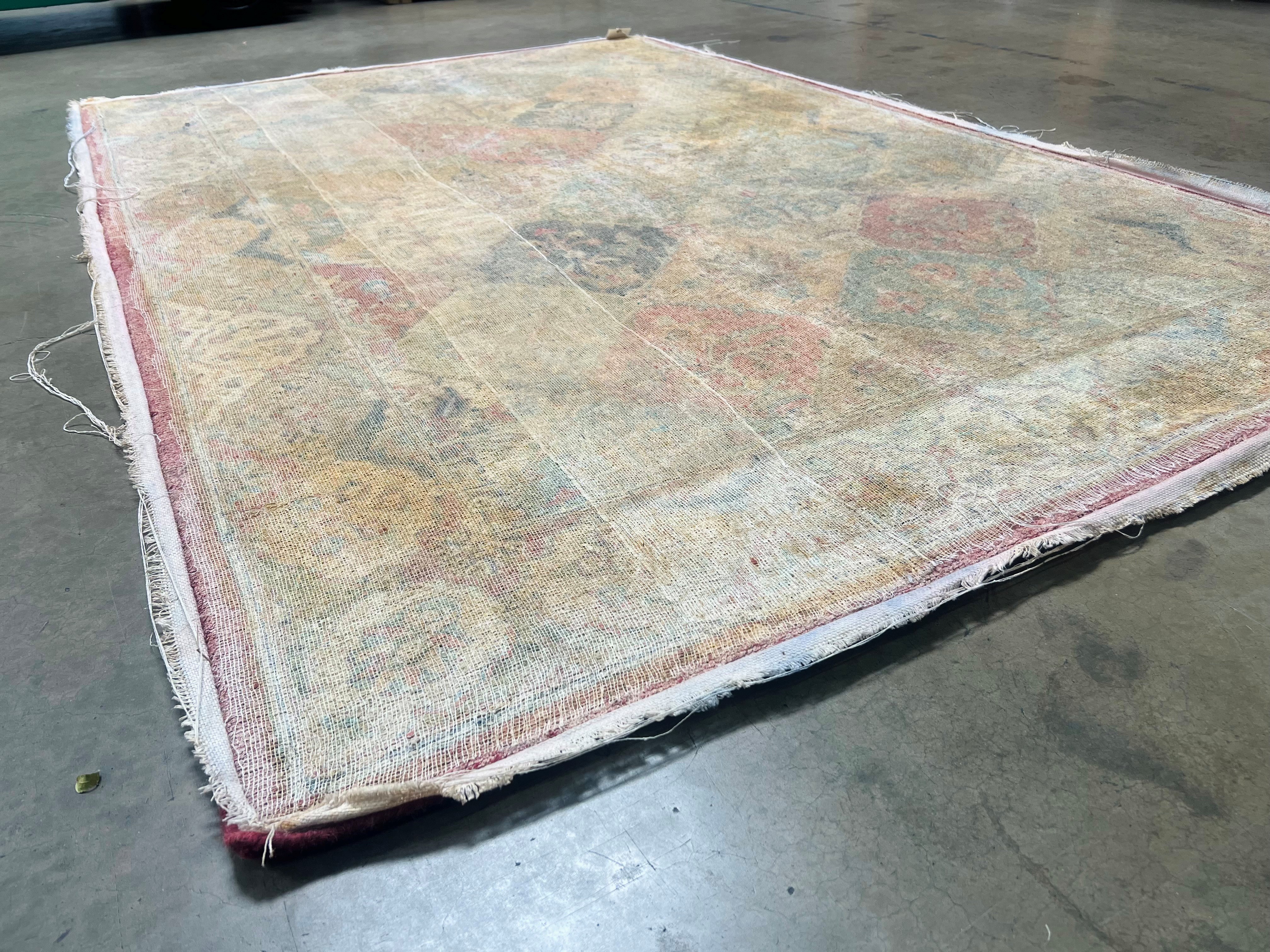 Professional cleaning equipment